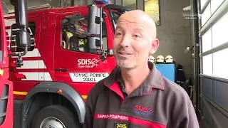 INFO - Journée de recrutement des sapeur-pompiers