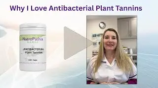 Antibacterial Plant Tannins