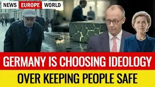 Europe Just Made a SHOCKING Decision - EU-Iran Decision Triggers Chain Reaction