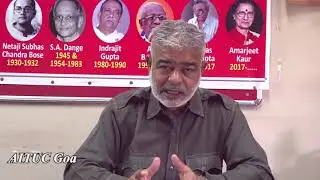 AITUC Goa