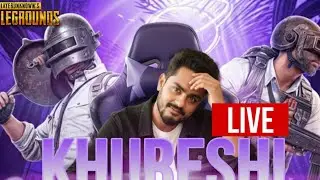 Live streaming of KHURESHI Gaming