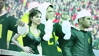 10 Oregon vs Arizona 🏈  #ps3 #ncaa12