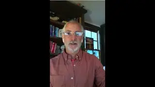 IG Live, June 10th 2020: The Slow Medicine Approach to Low Energy