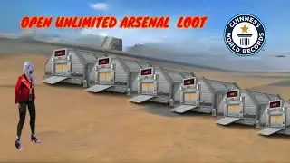 New glitch open arsenal loot room and claim 1000 diamonds