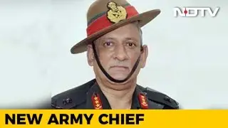 Lt Gen Bipin Rawat Named Next Army Chief
