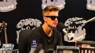 Джастин Бибер рассказывает о песне &laquo;Confident&raquo;