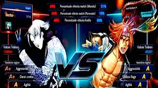 [AXEL GLADIUXS VS GALGITH] TEKKEN 7   @GiananYEAH @BandaiNamcoEntertainmentEurope