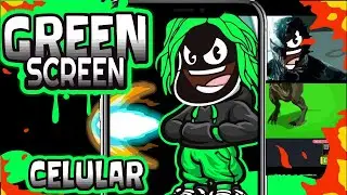 👻Como hacer Videos con PANTALLA VERDE/GREEN SCREEN en Android/Kinemaster -💡 Ideas CREATIVAS