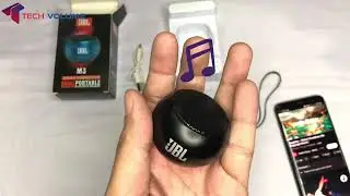 JBL M3 Mini Bluetooth Speaker Review | Best Budget Portable Speaker?