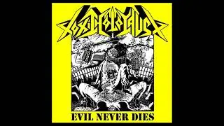 Toxic Holocaust - Max Overload (Acid Cover)