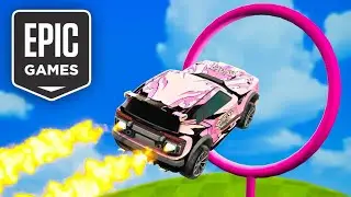 Как получить карты Workshop в Rocket League // Как скачать bakkesmod