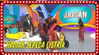 Tebak Emoji Bikin Mikir | ARISAN BEST MOMENT (17/03/24)