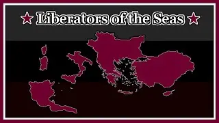Alternate History of the New Roman Empire | 1813 - 2024 |