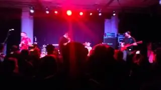 Domeshots live at the Wow Hall 1-16-2015