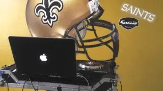 DJ NAWDY gig ROUND 2 New Orleans bounce HOLE IN THE WALL LIVE FROM WORLD WAR RADIO 4-28-13