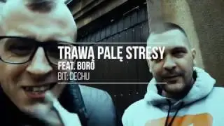 TPS - Trawą Palę Stresy feat. Boro