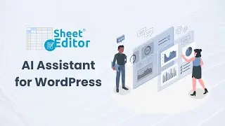 AI for WordPress: Generate and Edit Posts, Pages, Products, and Custom Post Types with Generative AI