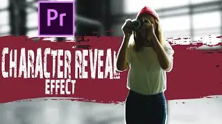 How To Create Character Introduction Freeze Effect in Premiere Pro cc ( Tutorial)