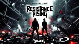 Skillet Fans Will Love This | Resistance Rising – STILLFIRE