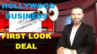 Hollywood Business #5 [First Look Deal]