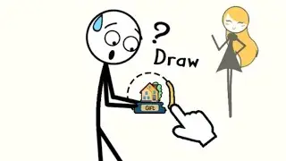 Draw Puzzle 2: One Line One Part - All Levels Gameplay 1-60 Android,iOS
