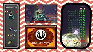 Making use of Thunder Wave⚡️| Magic Rampage