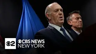 Border czar Tom Homan arrives in Minneapolis to take charge of immigration enforcement