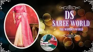 DS saree world  is live new stock whatsapp group link 👇