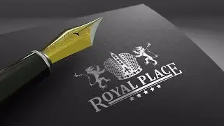 Paper Pen Mockup After Effects Templates
