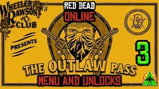 Red Dead Redemption 2 Online - Outlaw Pass 3
