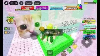 Valeska escapa de la torre de ay mi gatito meo 
