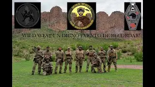 EVENTO WILD WEST PT1: LOS VILLIANS RESISTEN! - AIRSOFT EN ESPA&Ntilde;OL
