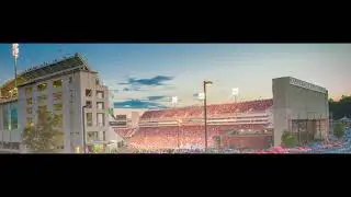 Arkansas Razorbacks Fight Song (fast version)- 1994 Razorback Marching Band - 19/32