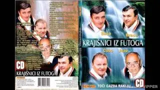 Krajisnici iz Futoga - Hajde mala - (Audio 2006)