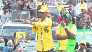 'RUTO ANATUPENDA SANA!' MP TELLS MANDERA RESIDENTS!!
