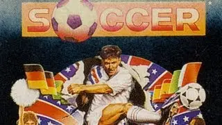 Classic Game Room - SOCCER review for Game Boy