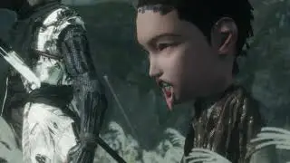 Sekiro but it's Cursed