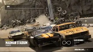 Wreckfest #1 - Banger Blitz