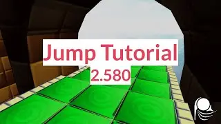 Marble Blast Speedrun: Jump Tutorial 2.580