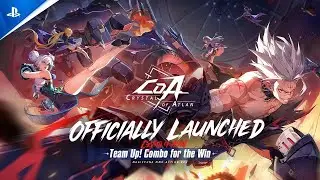 Crystal of Atlan - Launch Trailer | PS5 Games