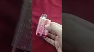 Elfbar T6000 US Edition Strawberry ice #vapelife #vape #vapeunbox