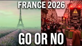 Should You Visit France in 2026? 10 Pros & 10 Cons No One Tells You