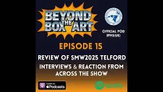 Episode 15 - Telford review; Airfix interview & much more!