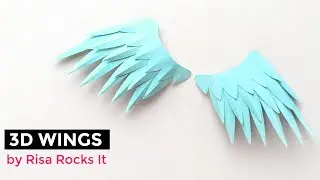 Devilishly Easy Angel Wings