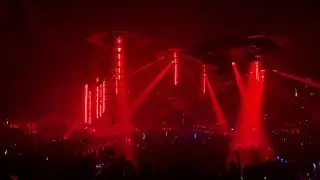 Four Tet @ Cow Palace 18 min