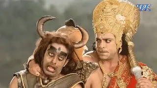 हनुमान ने किया दानवो का विनाश | Sankat Mochan Mahabali Hanumaan | EP 416