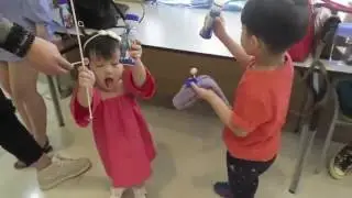 Kids Around Neon Party | One Play House &bull;