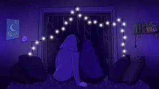 'It's Okay' - Cosy Affirmations - Rain Sounds - Anxiety Relief