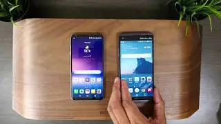 LG V30 Unboxing! (LIVE)