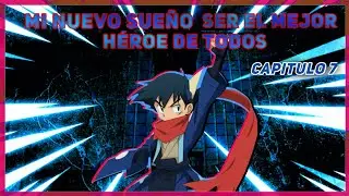 QHPS Ash era traicionado por sus amigos y era transportado al universo de my hero academia [Cap.7]